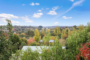 Beechworth Views From The Hill